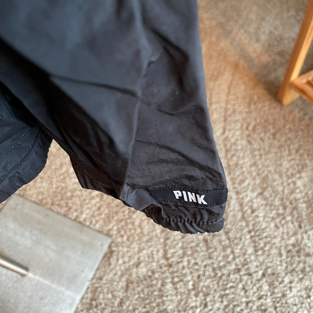 Pink nylon jacket - Picture 2 of 4